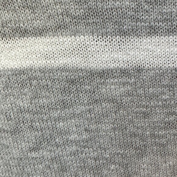 Gap Stripe Crew Neck Short Sleeve Sweater - Picture 7 of 9